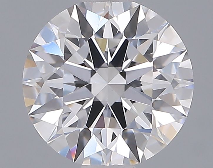 1.54 ct. round Lab Grown Diamond front image