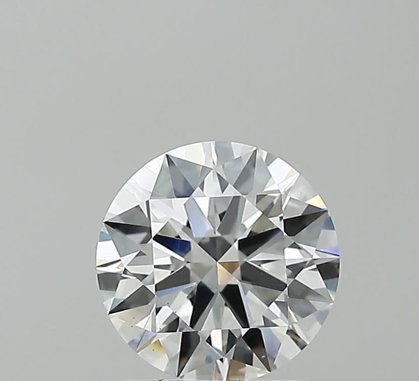 1.42 ct. round Lab Grown Diamond front image