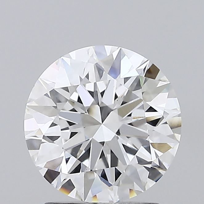 1.98 ct. round Lab Grown Diamond front image