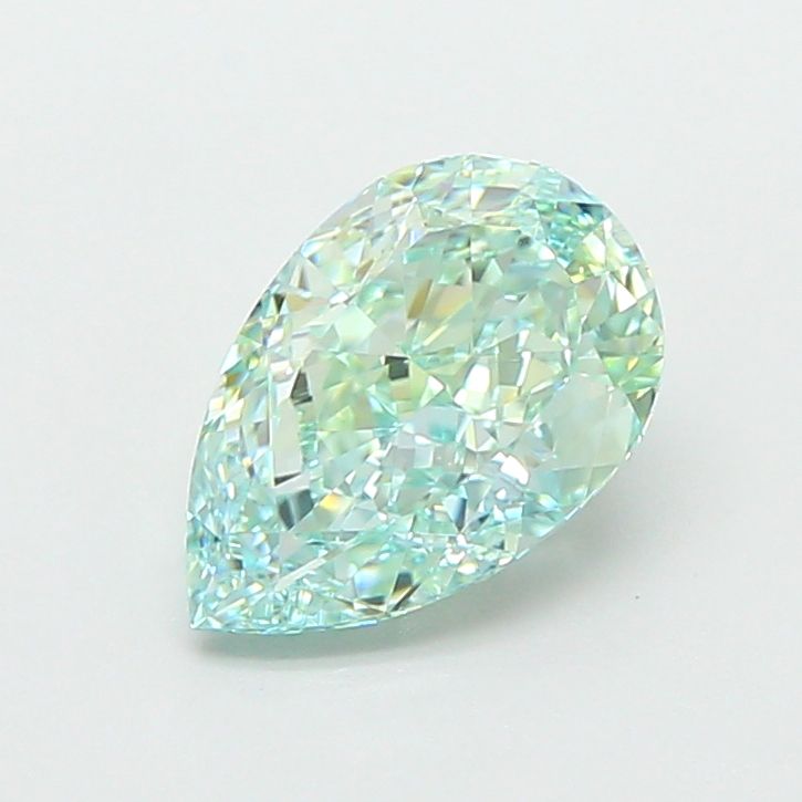 1.52 ct. pear Lab Grown Diamond front image