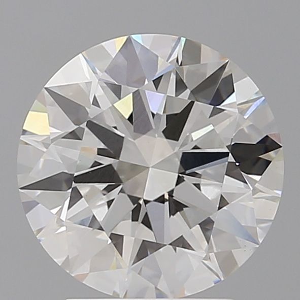 3.03 ct. round Lab Grown Diamond front image