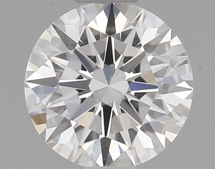 0.43 ct Round diamond