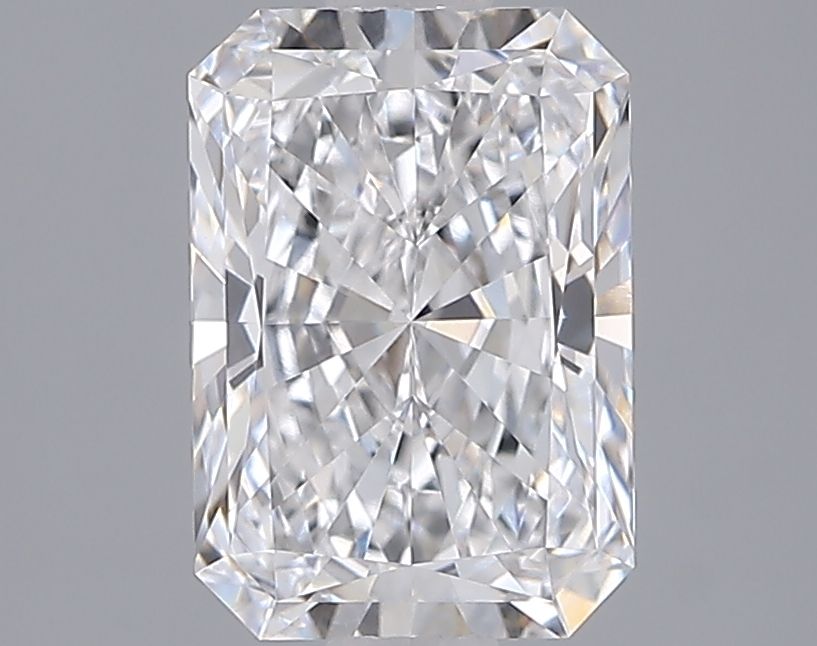 2.02 ct. radiant Lab Grown Diamond front image