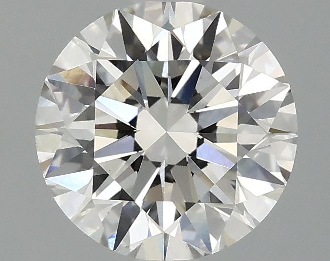 1.52 ct Round diamond