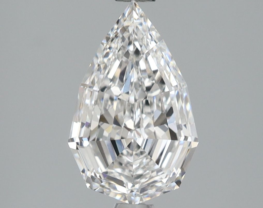 2.52 ct. pear Lab Grown Diamond front image