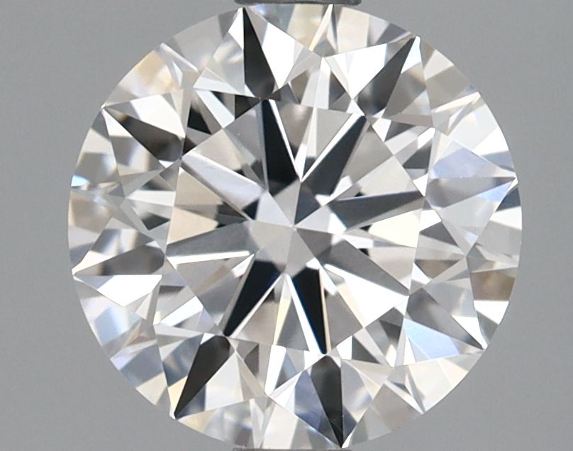 1.67 ct. round Lab Grown Diamond front image
