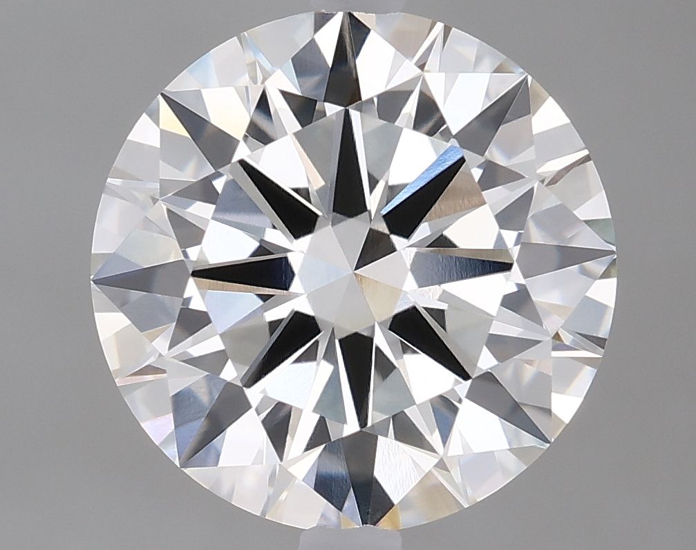 2.52 ct. round Lab Grown Diamond front image