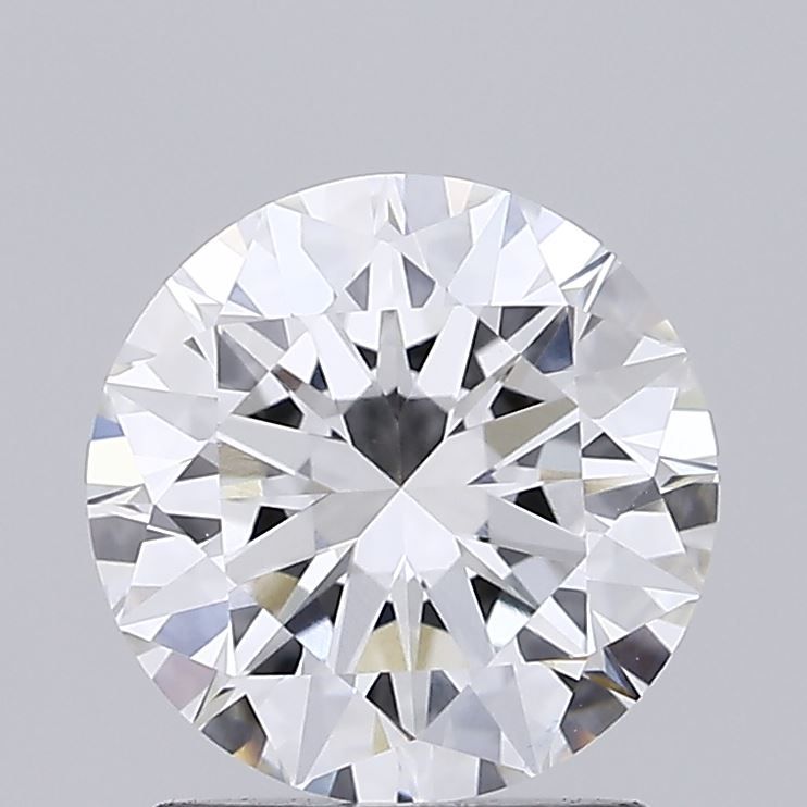 1.54 ct. round Lab Grown Diamond front image