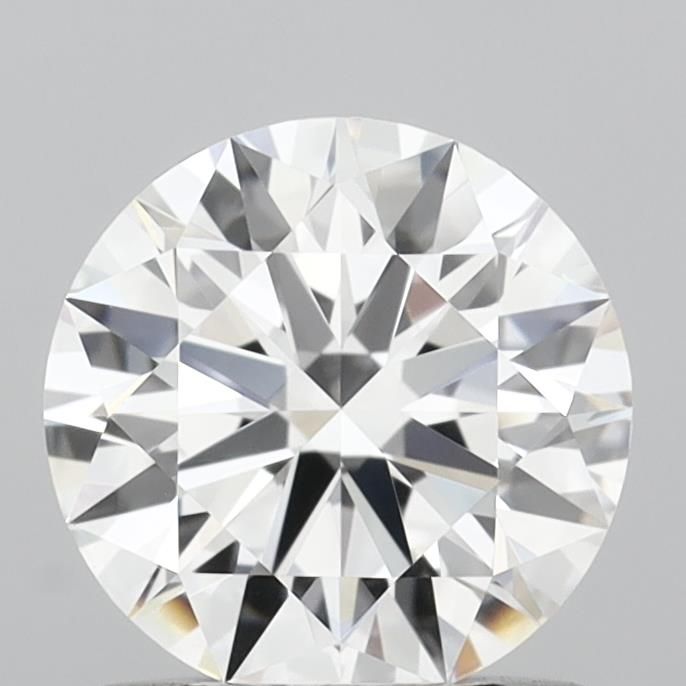 1.02 ct. round Lab Grown Diamond front image