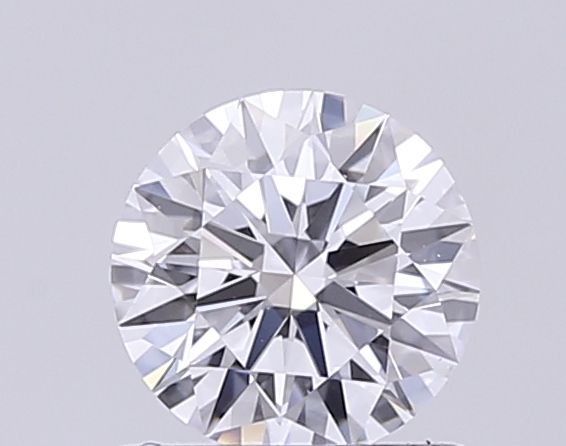 0.71 ct. round Lab Grown Diamond front image