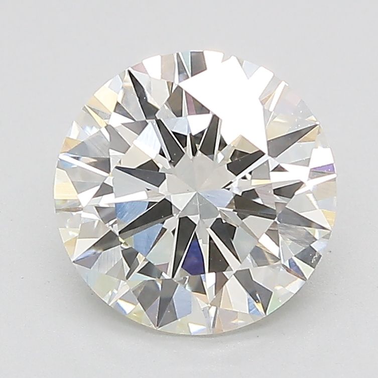 2.04 ct. round Lab Grown Diamond front image