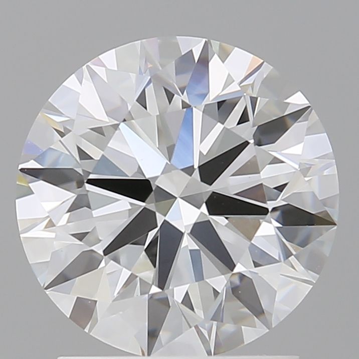 2.00 ct. round Lab Grown Diamond front image