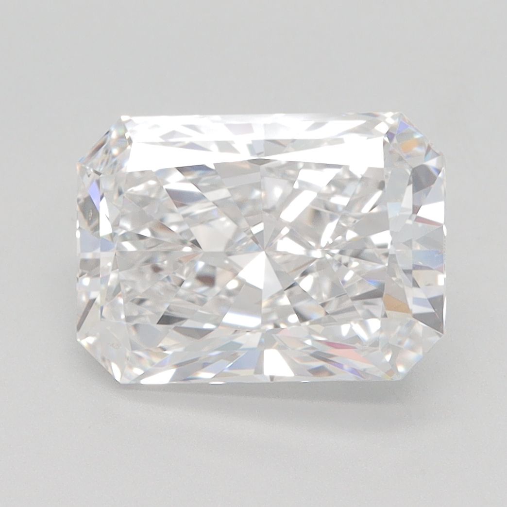 3.06 ct. radiant Lab Grown Diamond front image