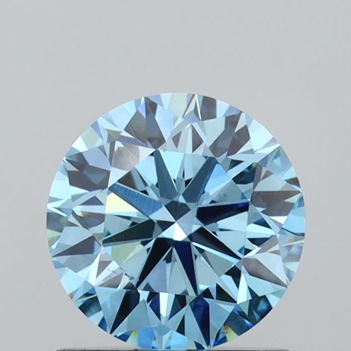 1.07 ct. round Lab Grown Diamond front image