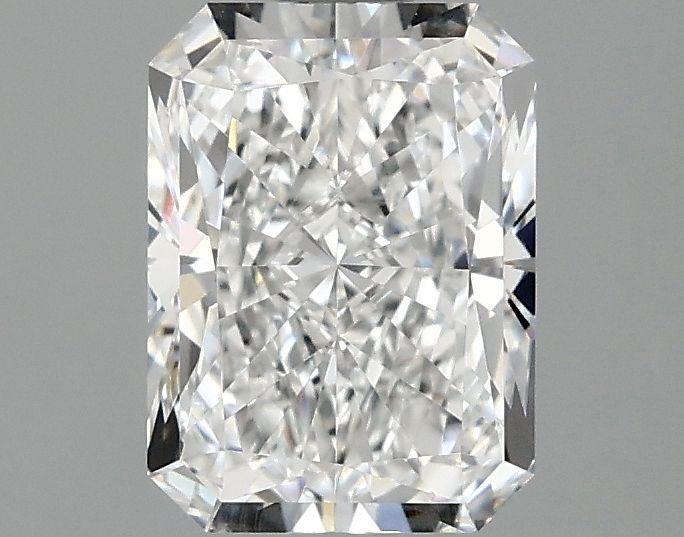 1.53 ct. radiant Lab Grown Diamond front image