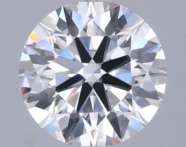 1.22 ct. round Lab Grown Diamond front image