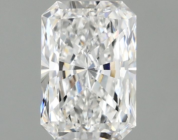 1.48 ct. radiant Lab Grown Diamond front image