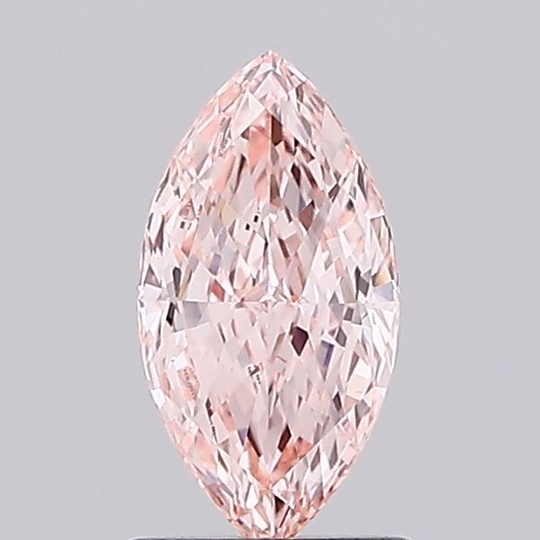 1.00 ct. marquise Lab Grown Diamond front image