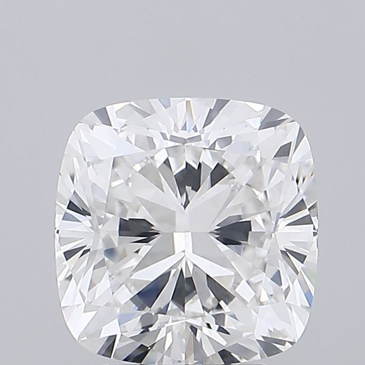 3.57 ct Cushion Modified diamond
