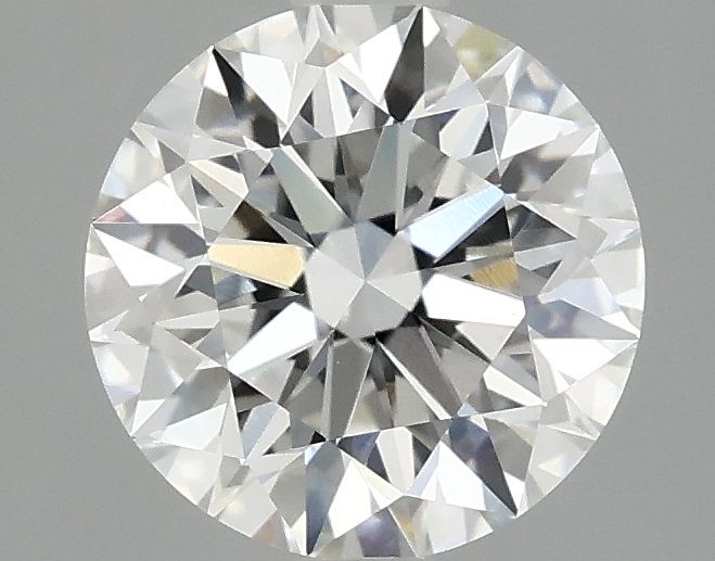 1.58 ct Round diamond