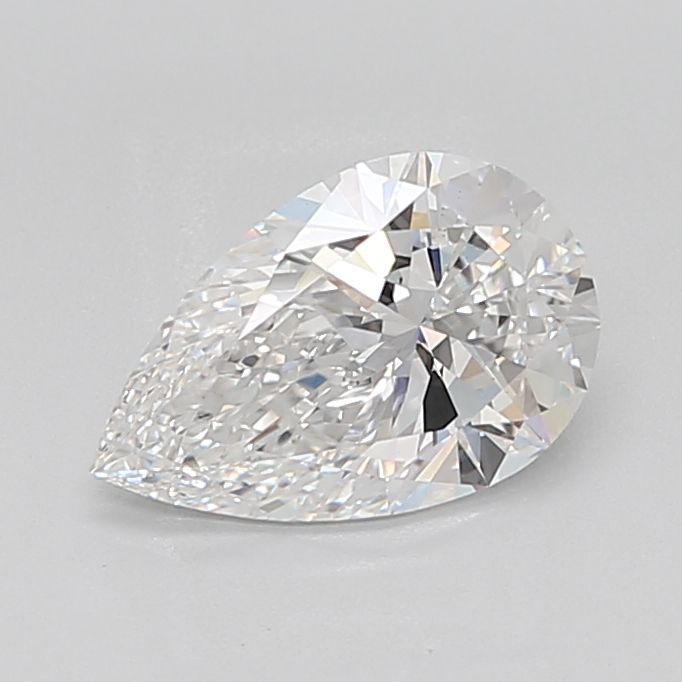 2.59 ct. pear Lab Grown Diamond front image