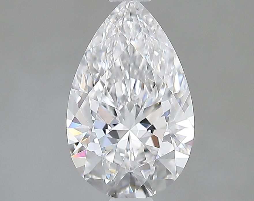 1.03 ct. pear Lab Grown Diamond front image
