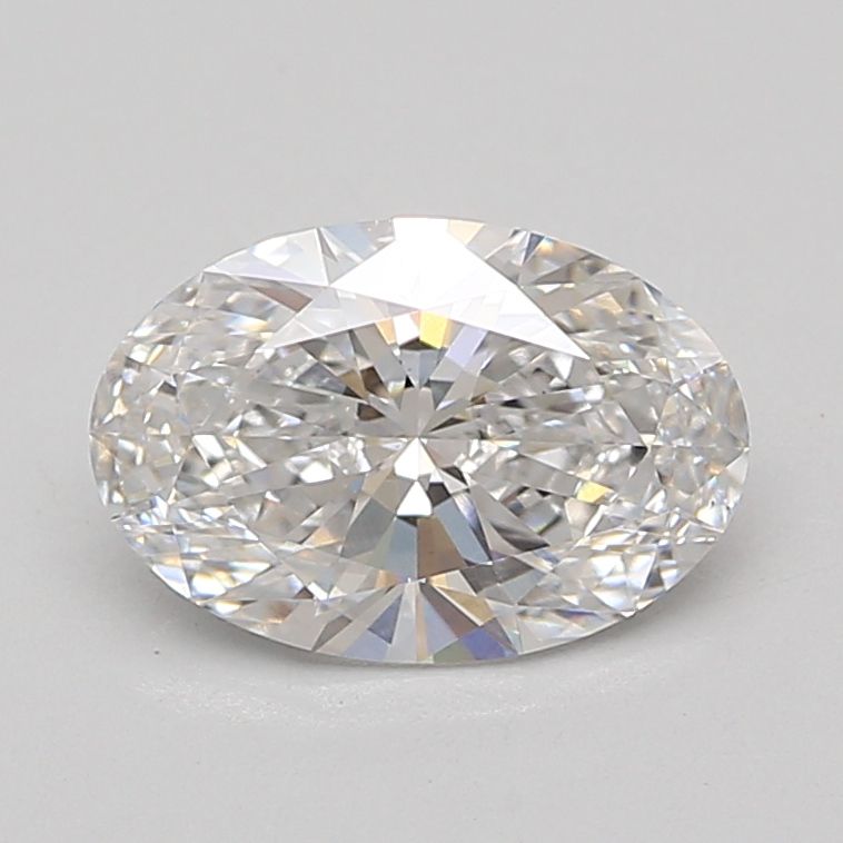 2.09ct Oval diamond