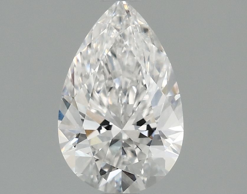 1.08 ct. pear Lab Grown Diamond front image