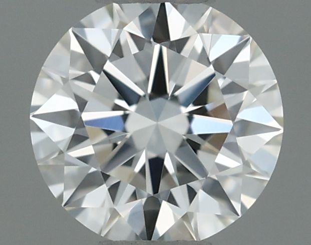 0.31 ct Round diamond
