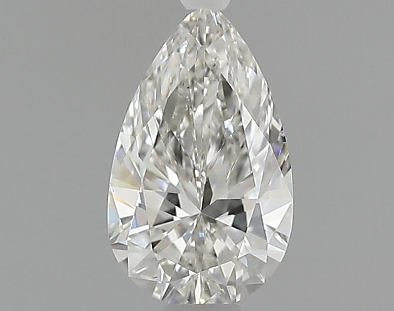 0.50 ct. pear Lab Grown Diamond front image