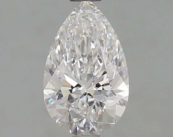 1.12 ct. pear Lab Grown Diamond front image