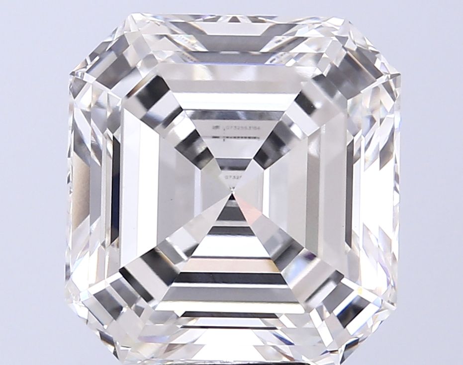 10.05 ct. emerald Lab Grown Diamond front image