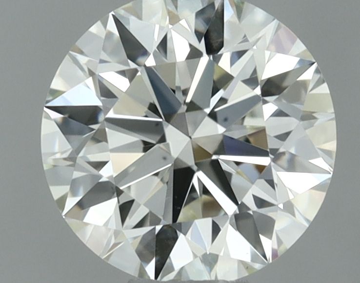 0.51 ct Round Diamond