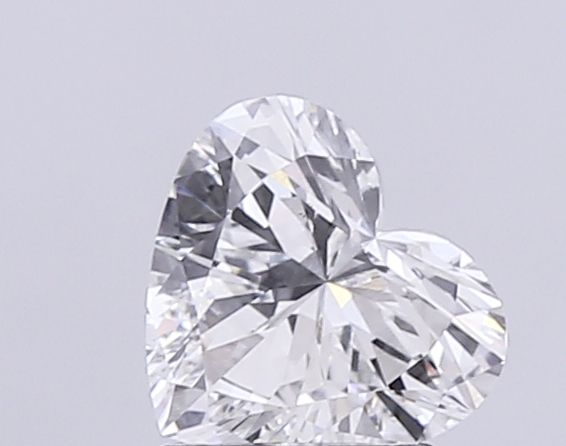 1.56 ct. heart Lab Grown Diamond front image