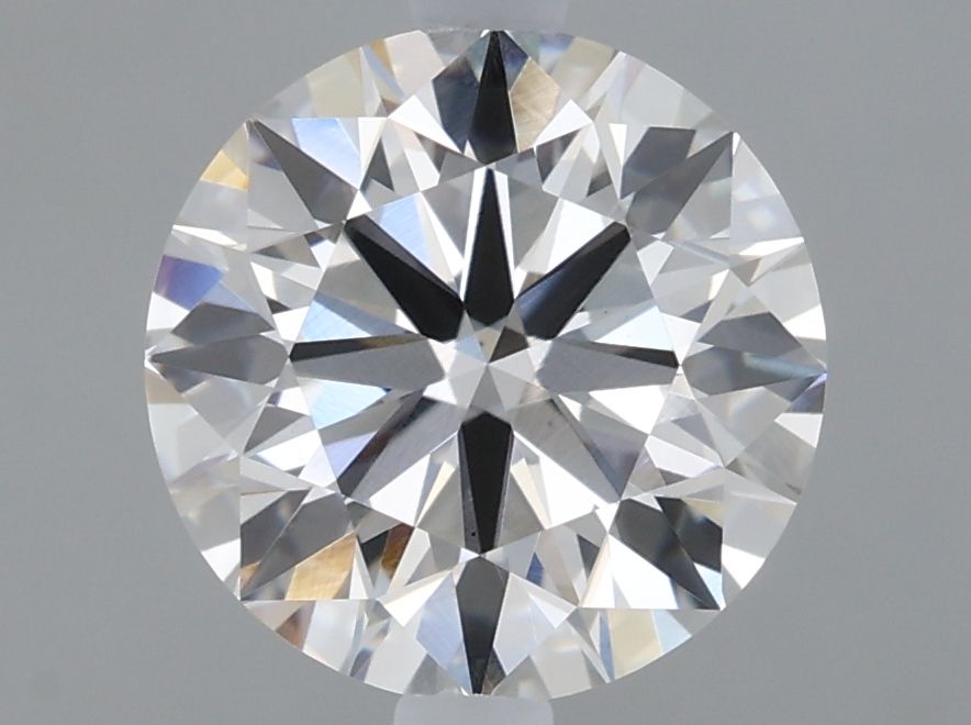 1.59 ct lab-grown Round Diamond