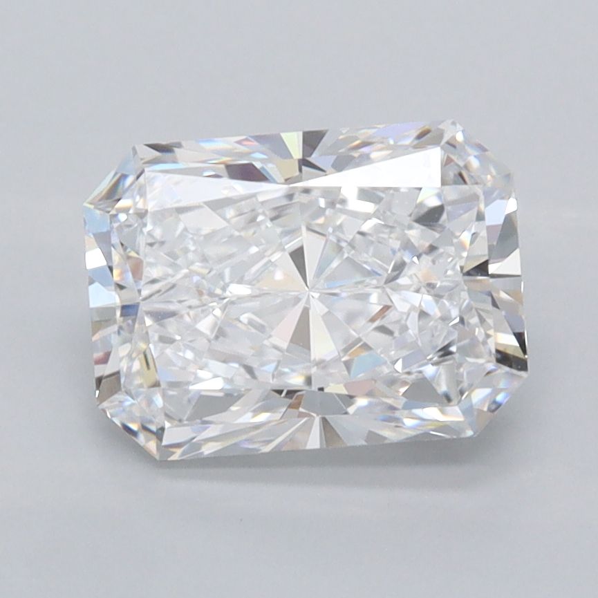 1.94 ct. radiant Lab Grown Diamond front image