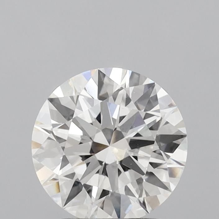 1.87 ct Round diamond