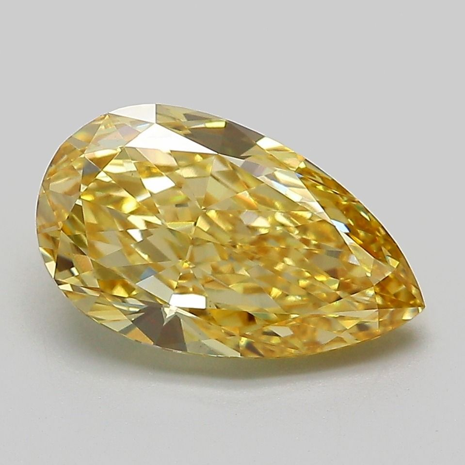 6.04 ct. radiant Lab Grown Diamond front image