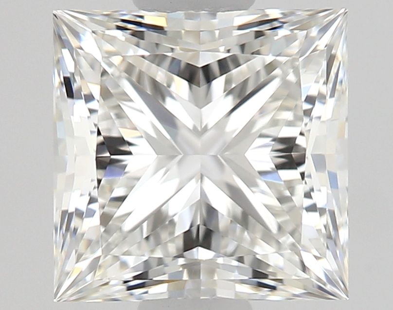 0.80 ct Princess diamond