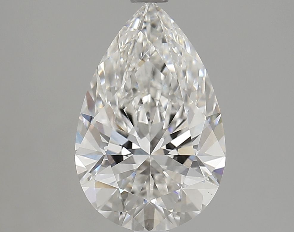2.51 ct Pear diamond