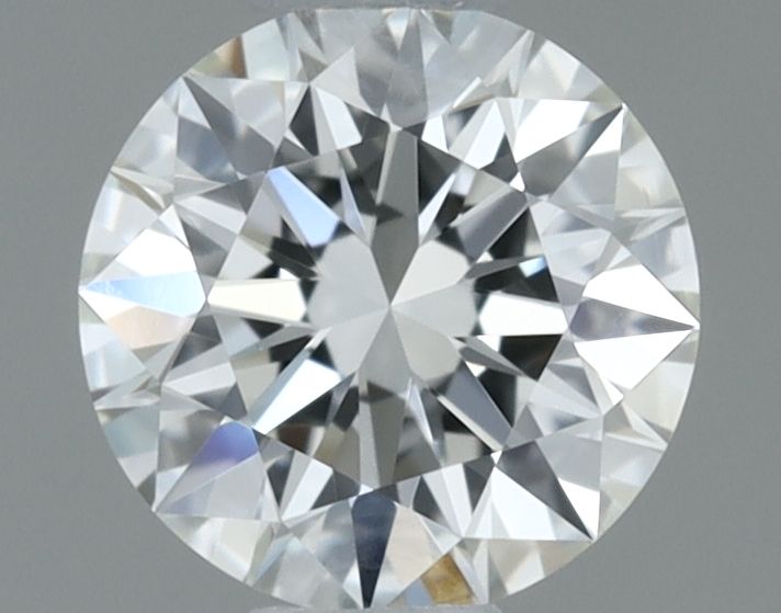 0.34 ct Round diamond