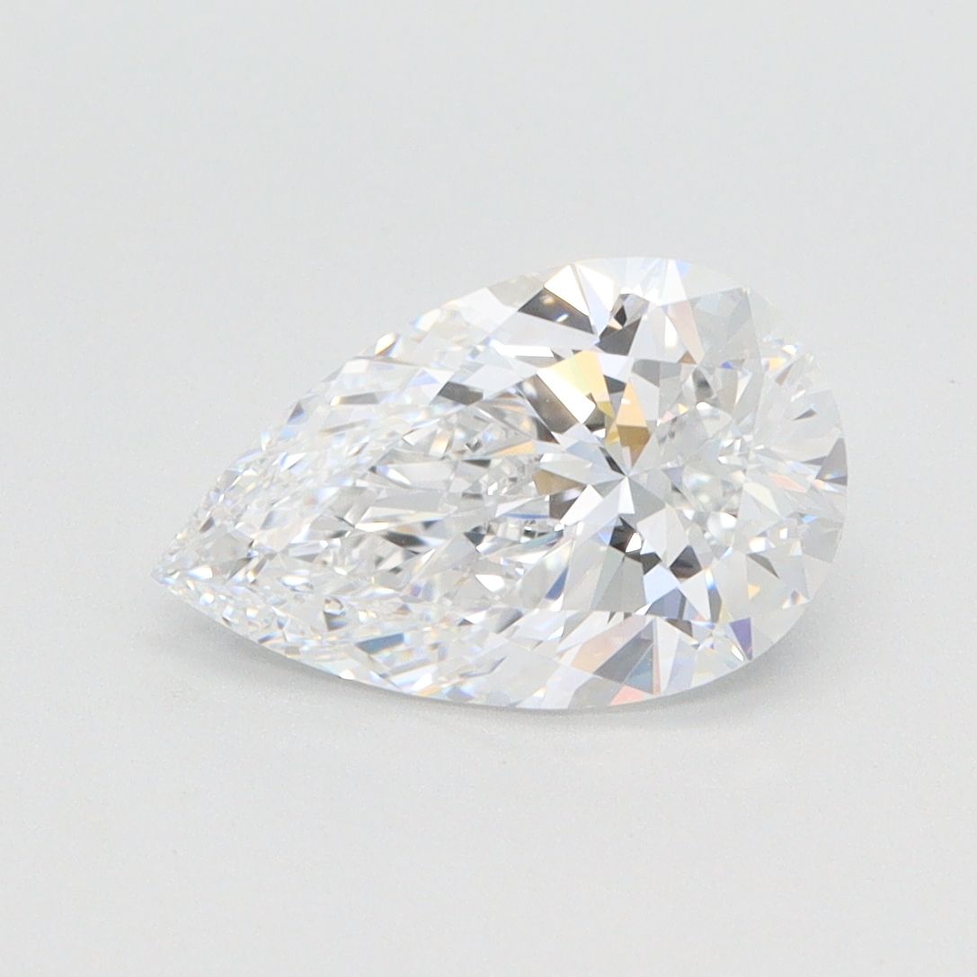 1.55 ct. pear Lab Grown Diamond front image