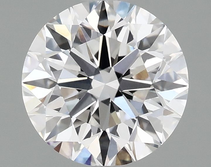 1.45 ct. round Lab Grown Diamond front image