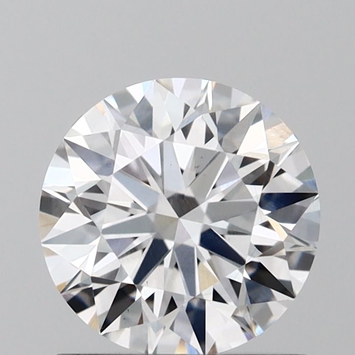 1.07 ct. round Lab Grown Diamond front image
