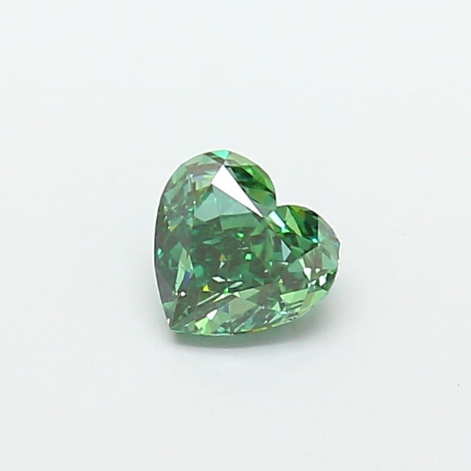 1.00 ct. heart Lab Grown Diamond front image