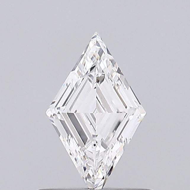 0.47 ct lab-grown Lozenge Diamond