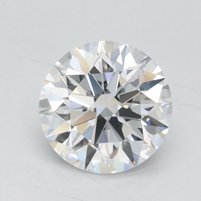 0.62 ct. round Lab Grown Diamond front image