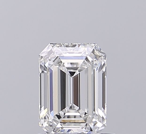 1.02 ct. emerald Lab Grown Diamond front image