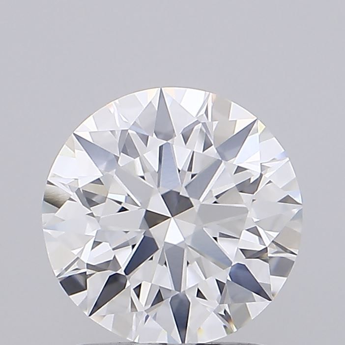1.59 ct. round Lab Grown Diamond front image