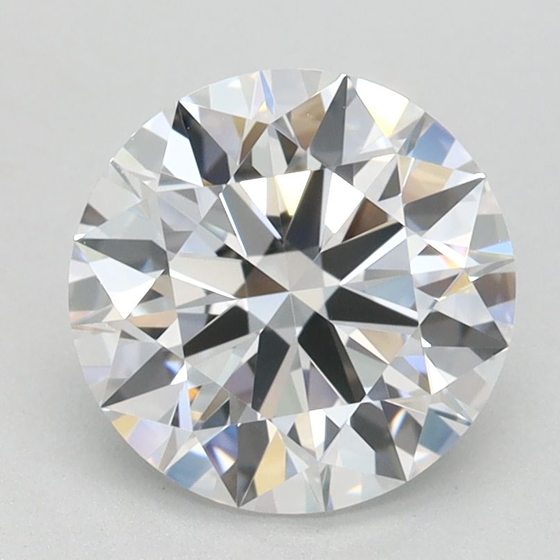1.62 ct. round Lab Grown Diamond front image